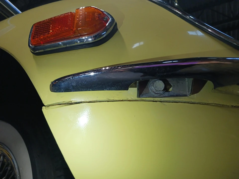 1970 Jaguar E-Type Series 2 2+2 - Image 20 of 31
