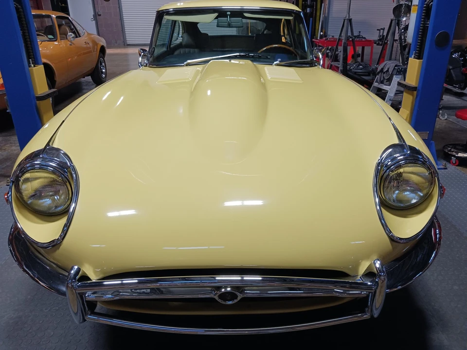 1970 Jaguar E-Type Series 2 2+2 - Image 15 of 31