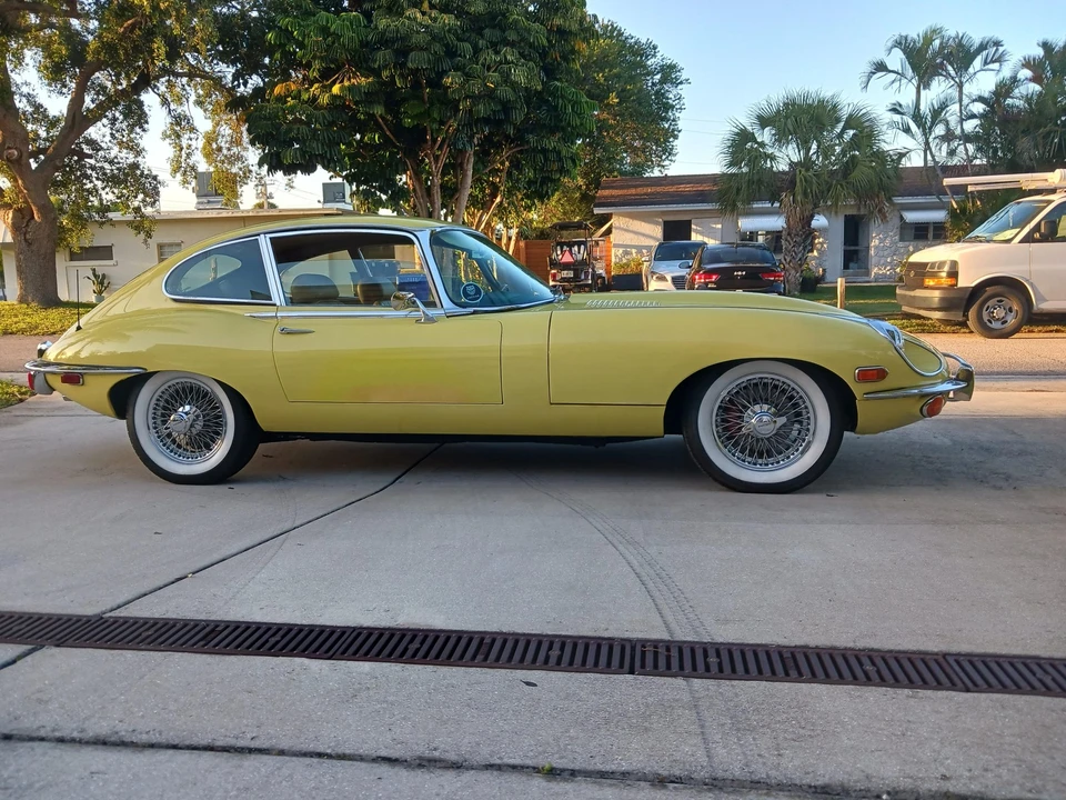 1970 Jaguar E-Type Series 2 2+2 - Image 6 of 31