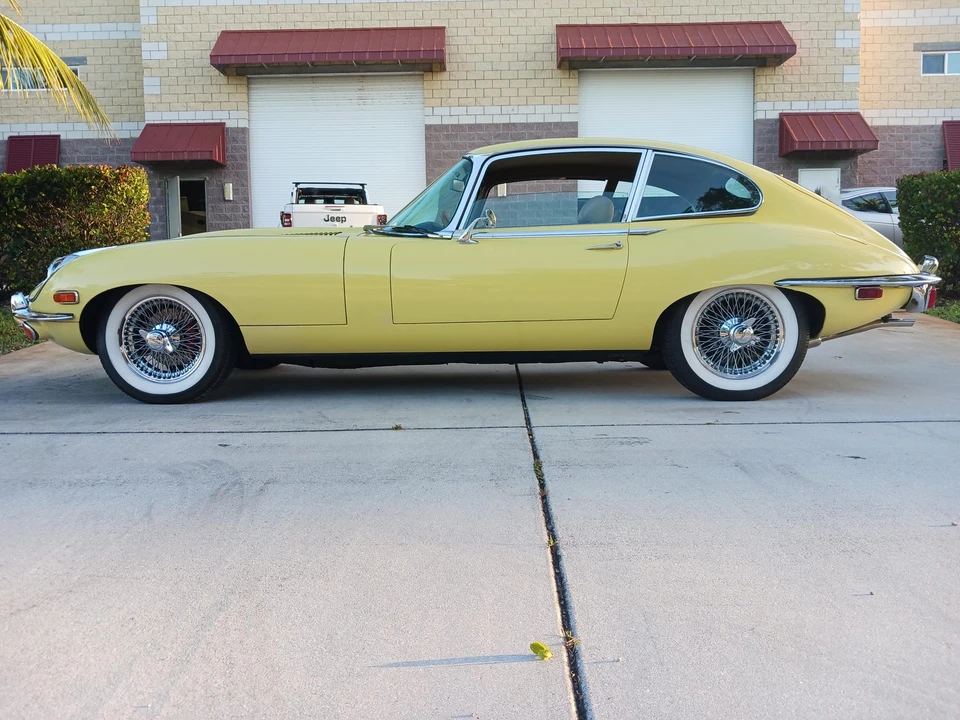 1970 Jaguar E-Type Series 2 2+2 - Image 11 of 31