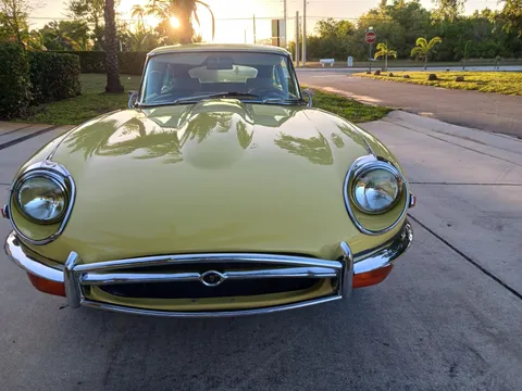 1970 Jaguar E-Type Series 2 2+2 - Image 4 of 31