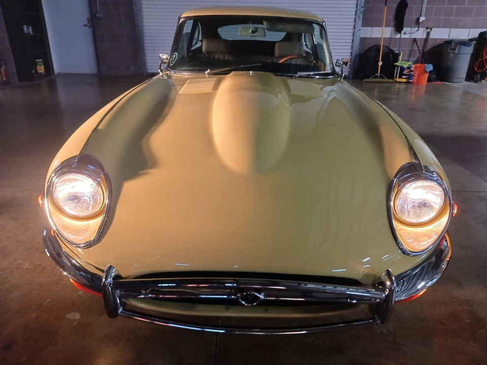 1970 Jaguar E-Type Series 2 2+2 - Image 3 of 31