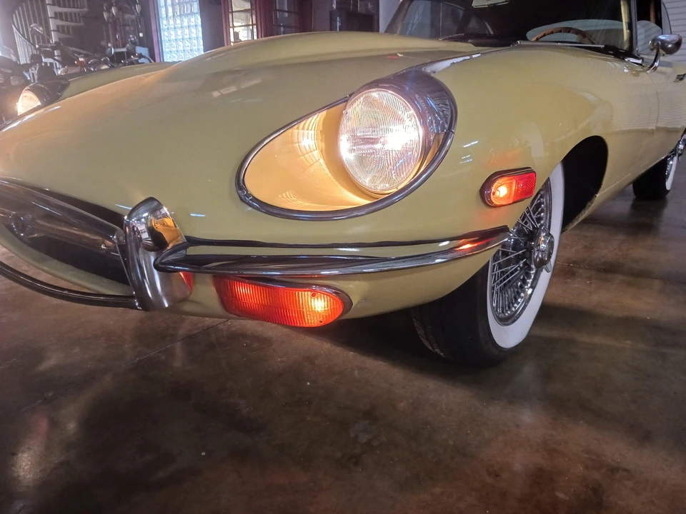 1970 Jaguar E-Type Series 2 2+2 - Image 13 of 31