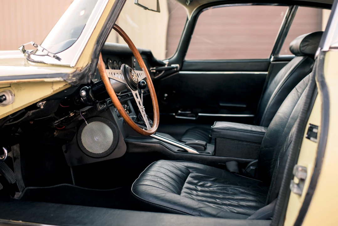 1970 Jaguar E-Type Series 2 - Image 28 of 31