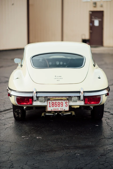 1970 Jaguar E-Type Series 2 - Image 11 of 31