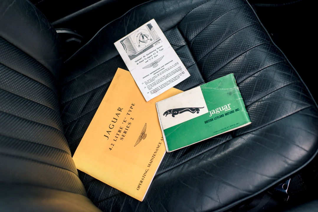 1970 Jaguar E-Type Series 2 - Image 30 of 31