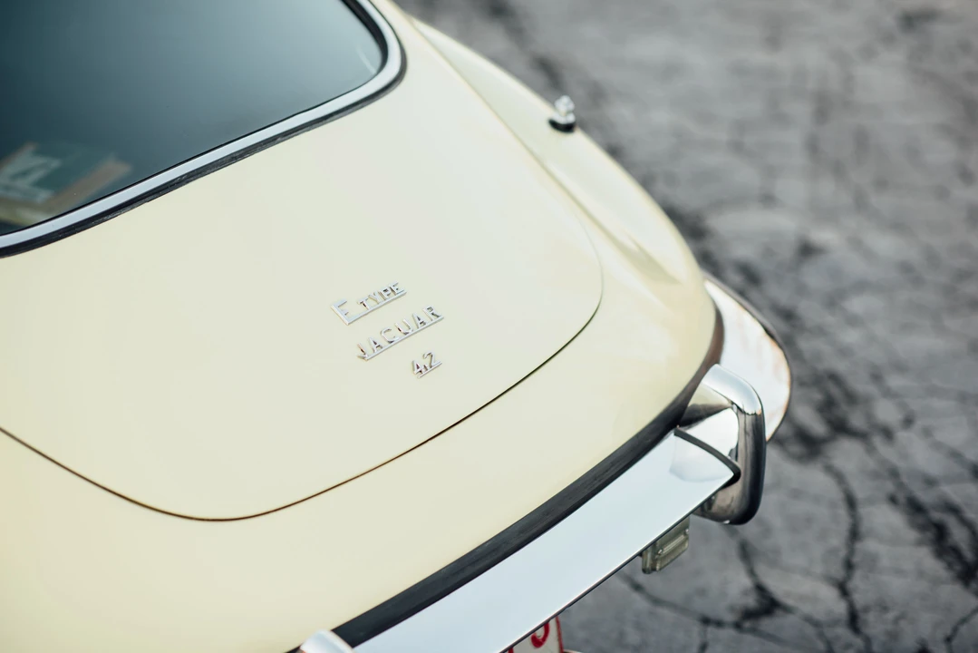 1970 Jaguar E-Type Series 2 - Image 12 of 31