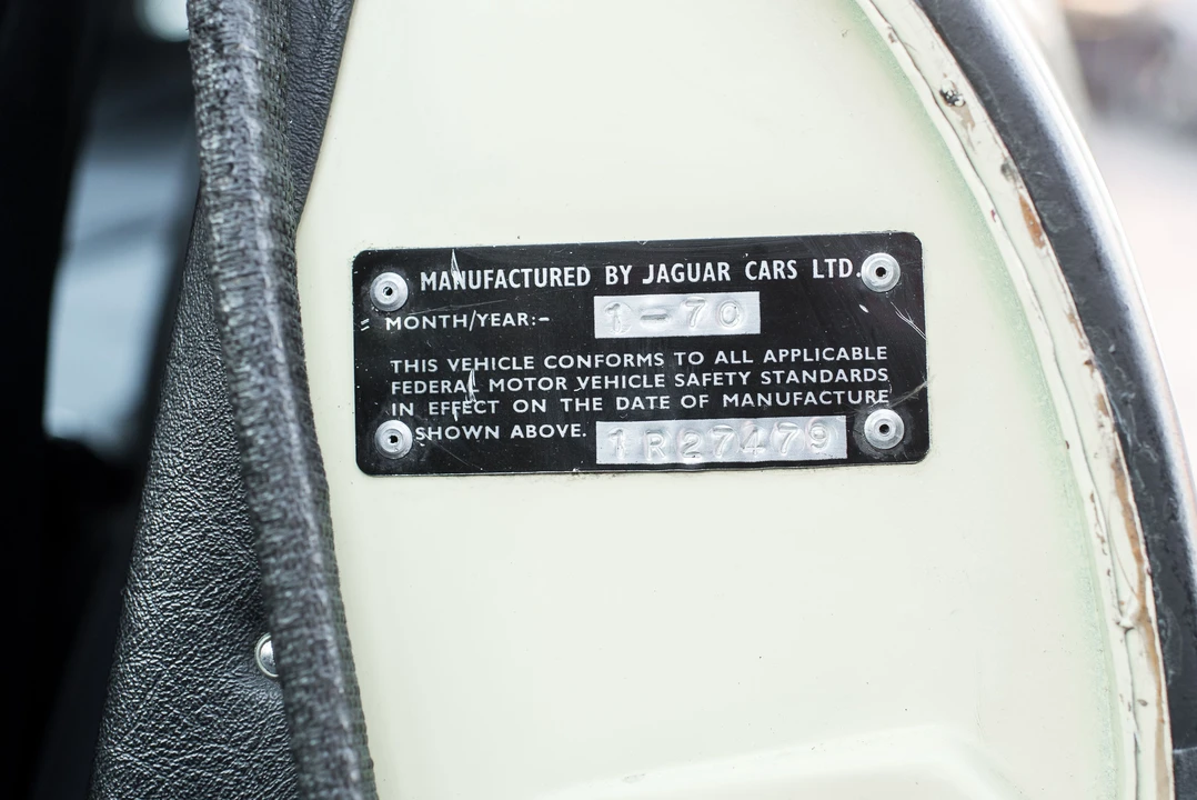 1970 Jaguar E-Type Series 2 - Image 25 of 31