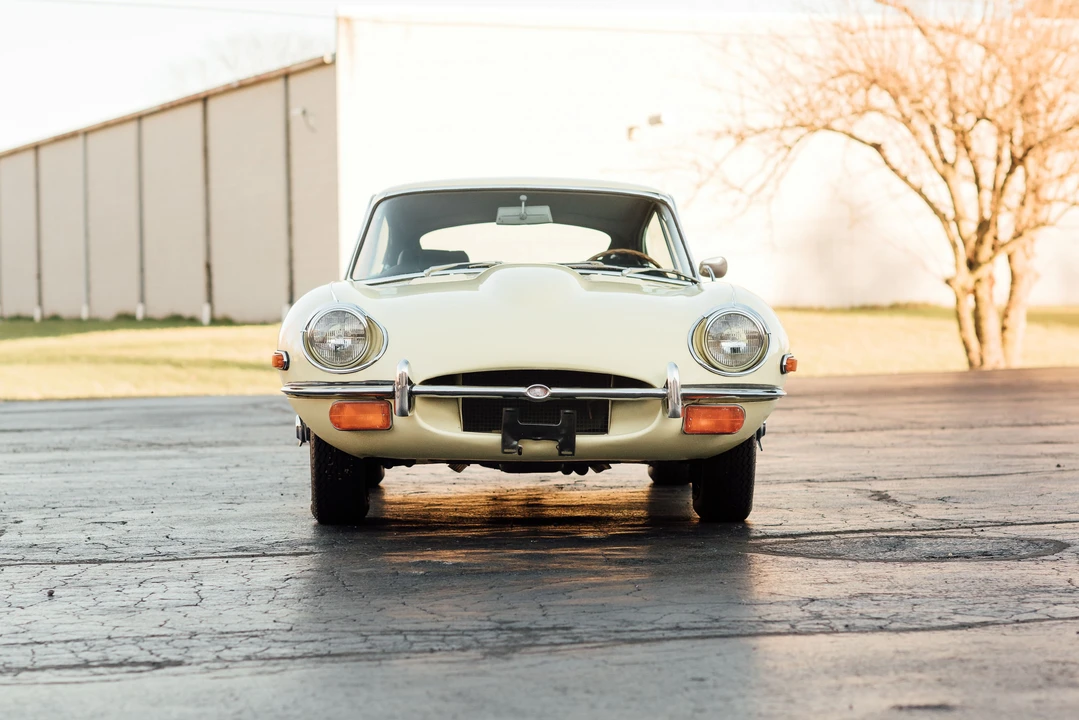 1970 Jaguar E-Type Series 2 - Image 26 of 31
