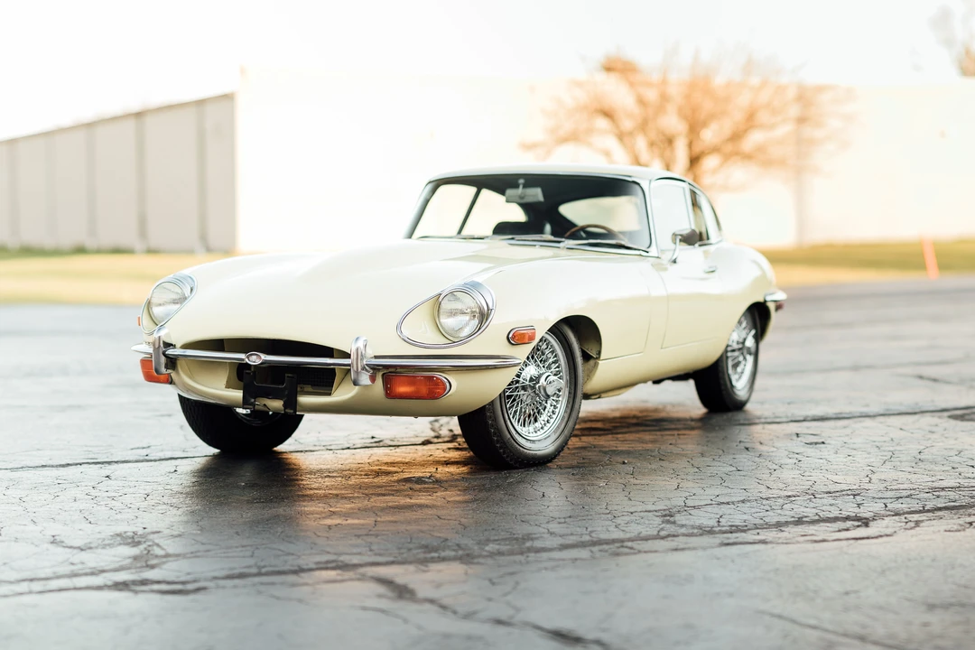 1970 Jaguar E-Type Series 2 - Image 7 of 31