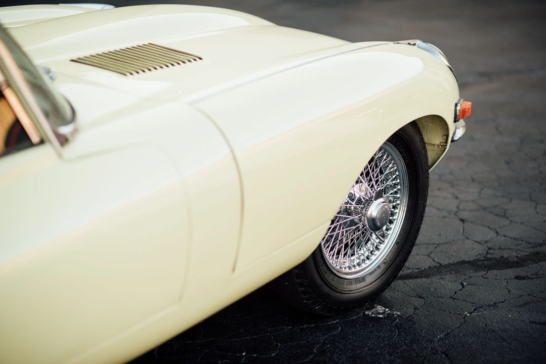 1970 Jaguar E-Type Series 2 - Image 10 of 31