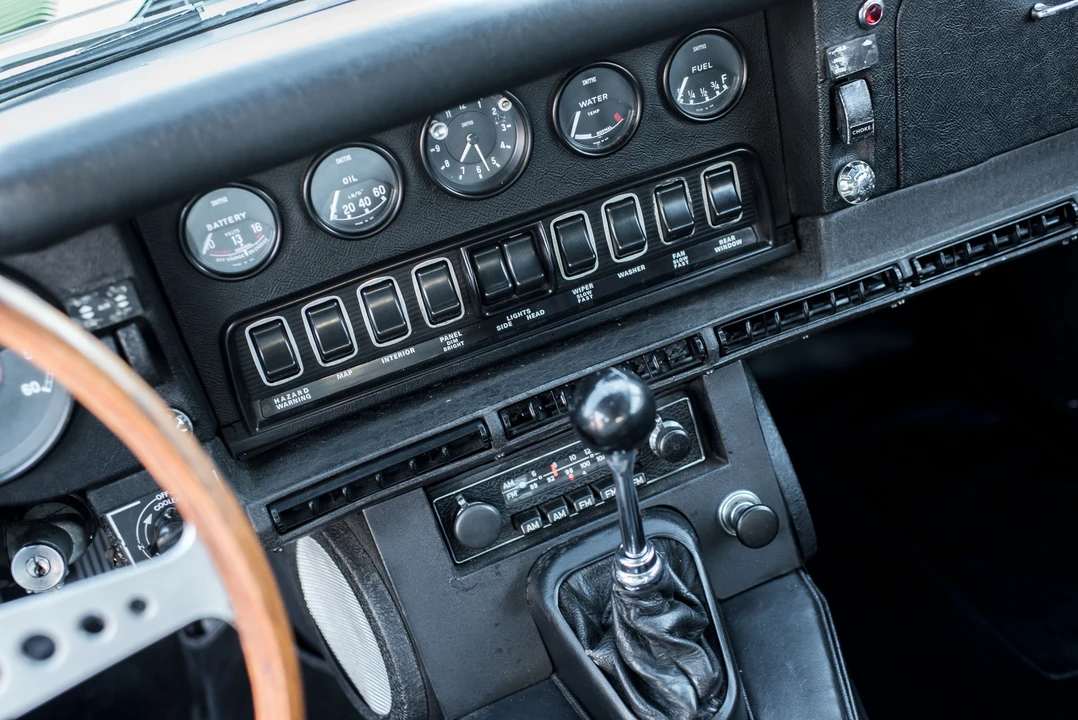 1970 Jaguar E-Type Series 2 - Image 16 of 31