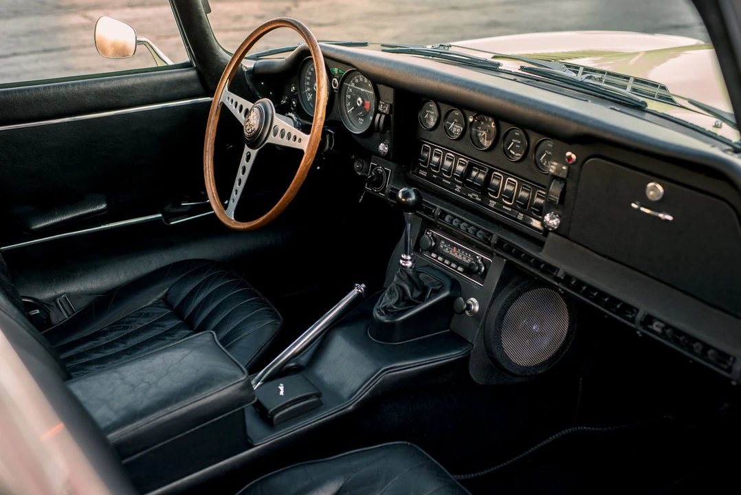 1970 Jaguar E-Type Series 2 - Image 31 of 31