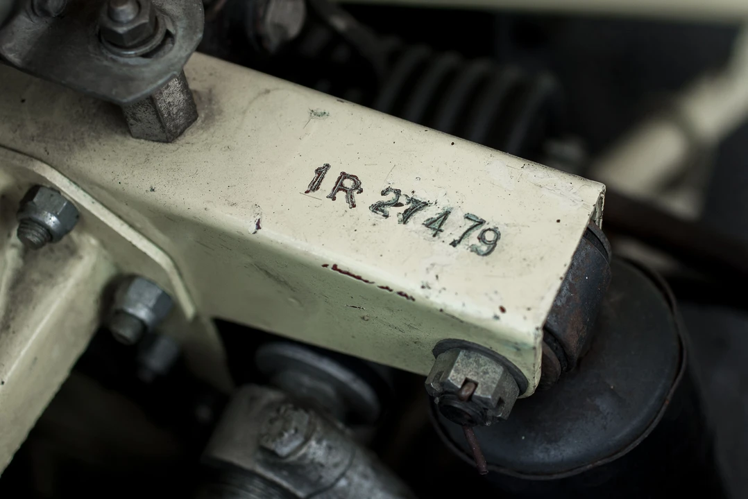 1970 Jaguar E-Type Series 2 - Image 22 of 31