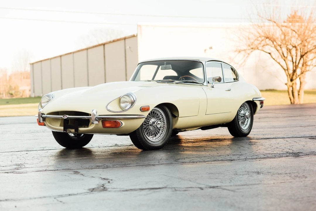 1970 Jaguar E-Type Series 2 - Image 2 of 31