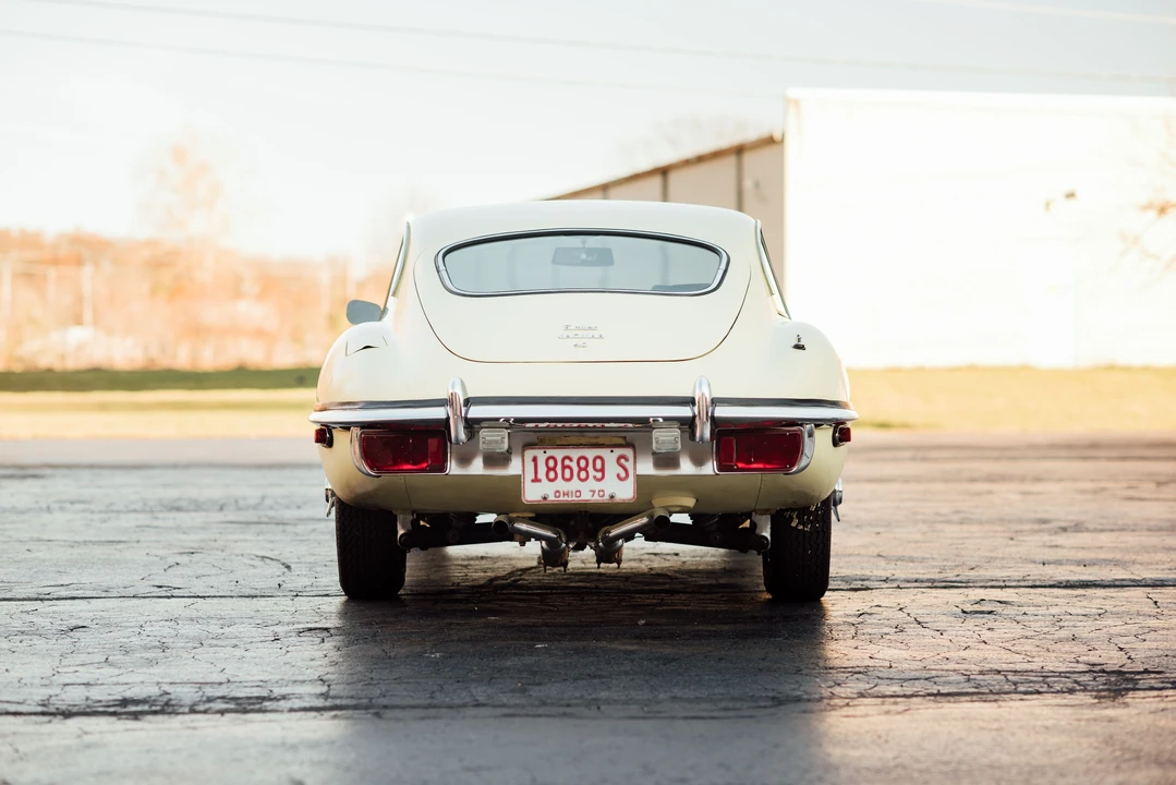 1970 Jaguar E-Type Series 2 - Image 5 of 31