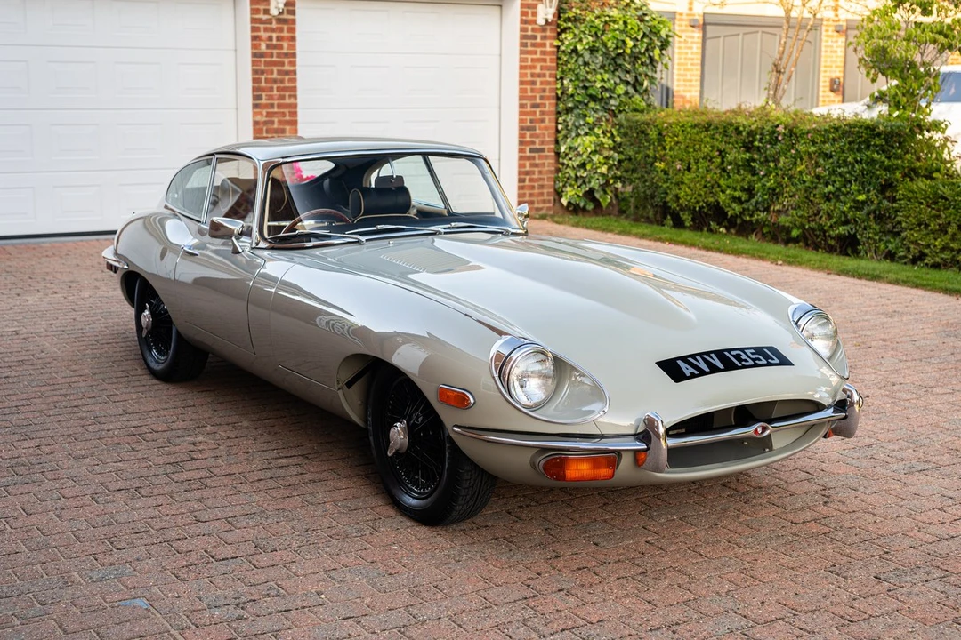 1970 Jaguar E-Type Series 2 - Image 15 of 30