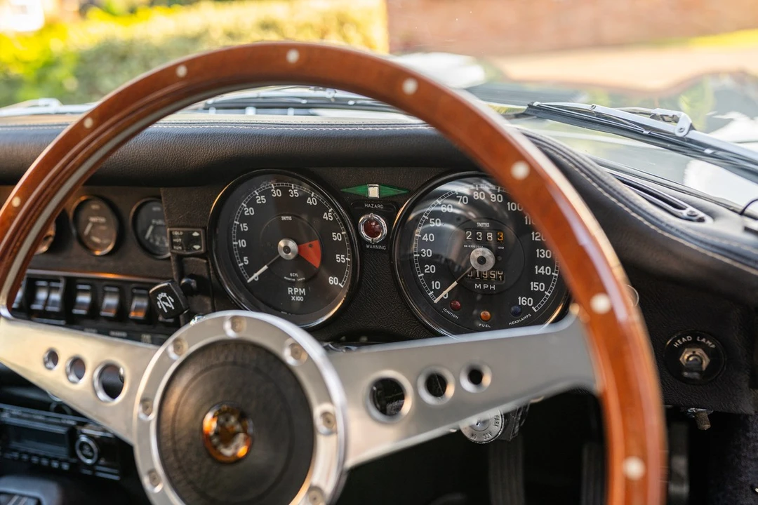 1970 Jaguar E-Type Series 2 - Image 29 of 30
