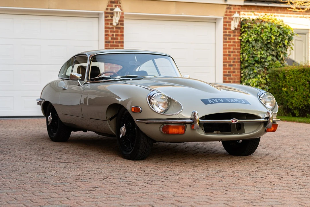 1970 Jaguar E-Type Series 2 - Image 4 of 30