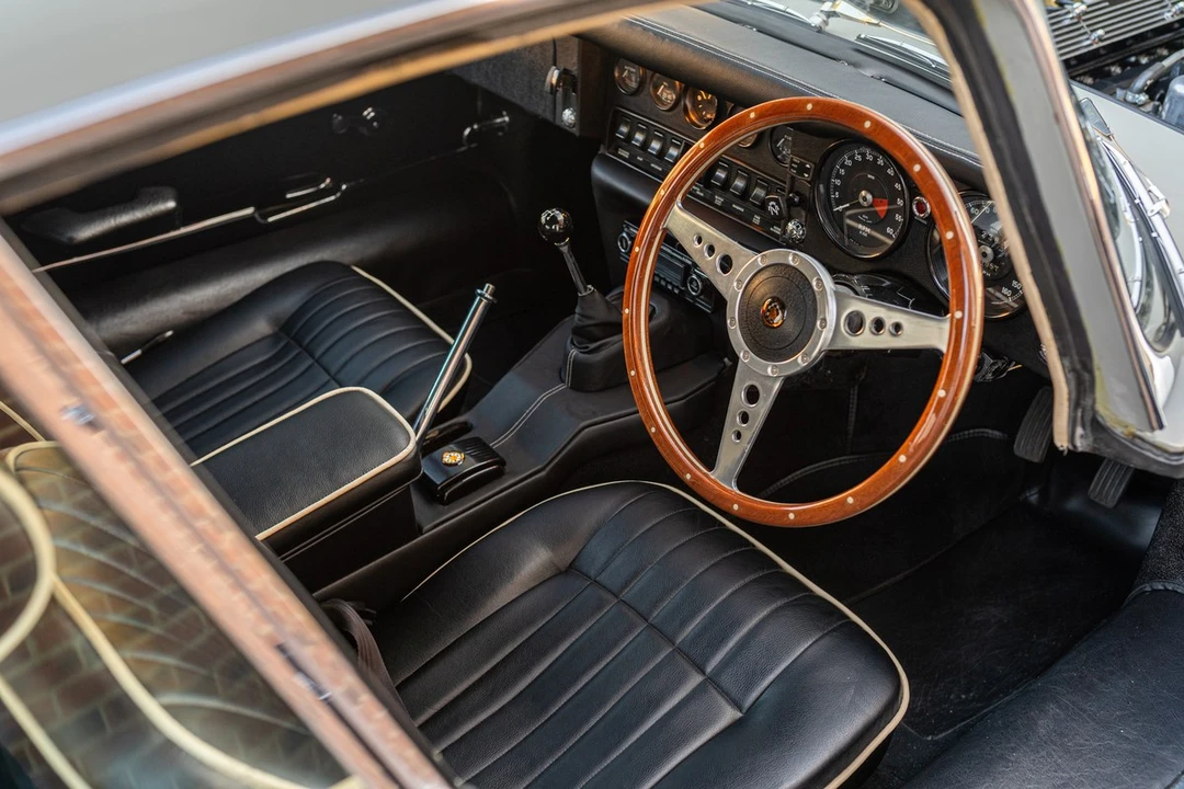 1970 Jaguar E-Type Series 2 - Image 23 of 30