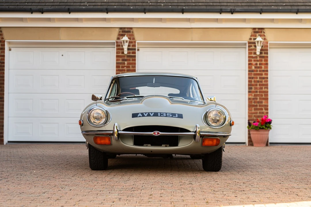 1970 Jaguar E-Type Series 2 - Image 5 of 30