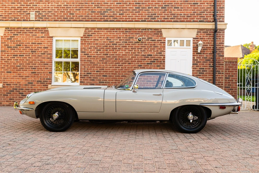 1970 Jaguar E-Type Series 2 - Image 10 of 30