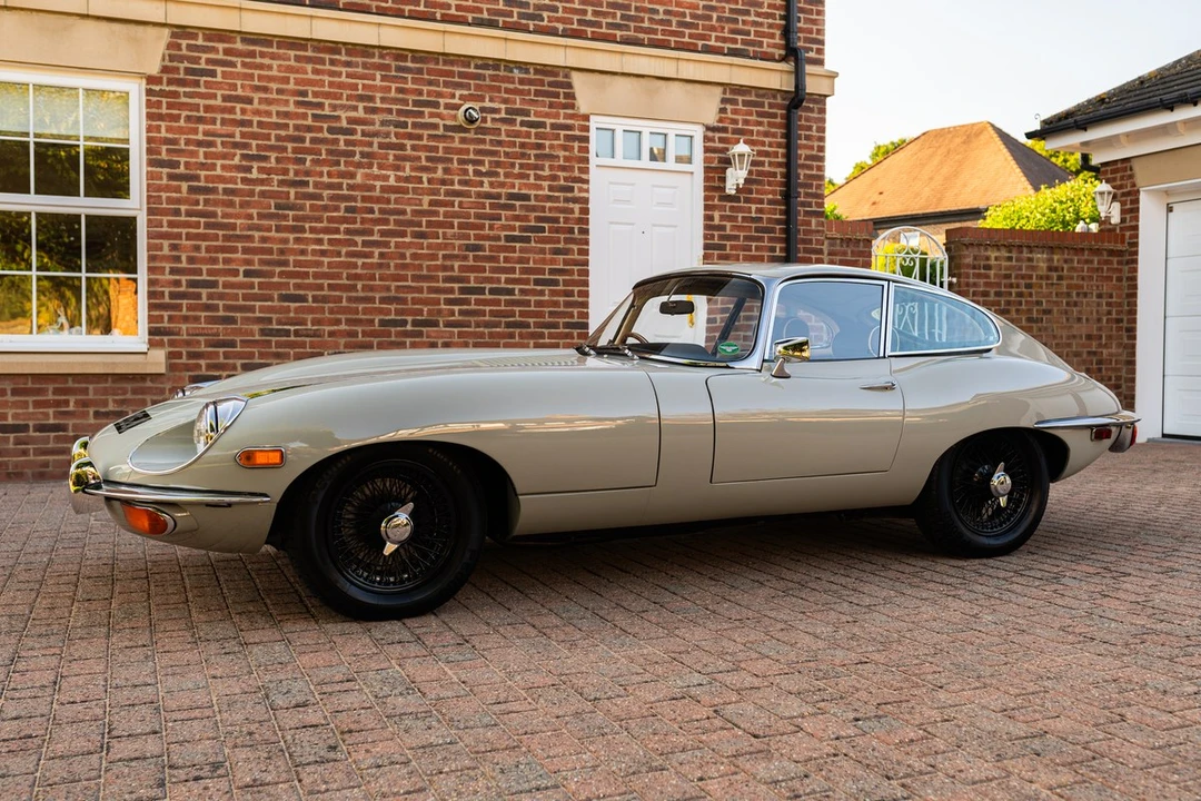 1970 Jaguar E-Type Series 2 - Image 9 of 30
