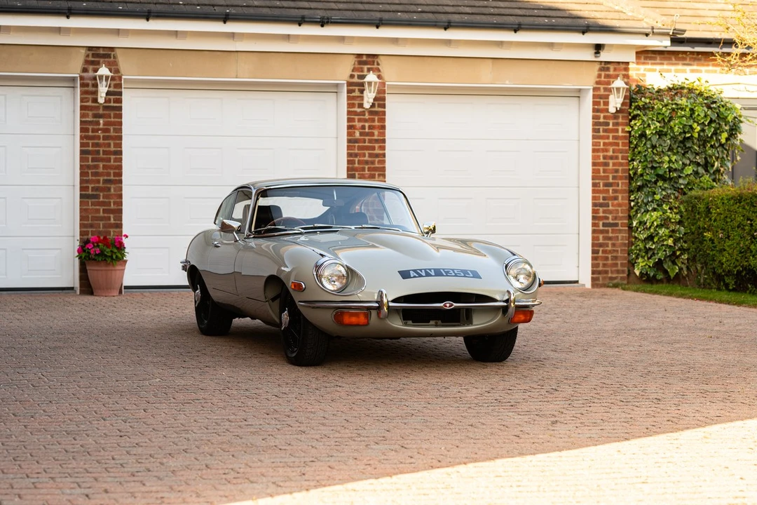 1970 Jaguar E-Type Series 2 - Image 7 of 30