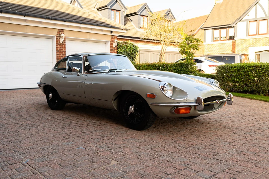 1970 Jaguar E-Type Series 2 - Image 8 of 30