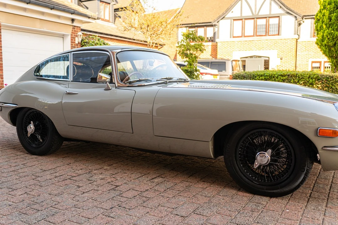 1970 Jaguar E-Type Series 2 - Image 14 of 30