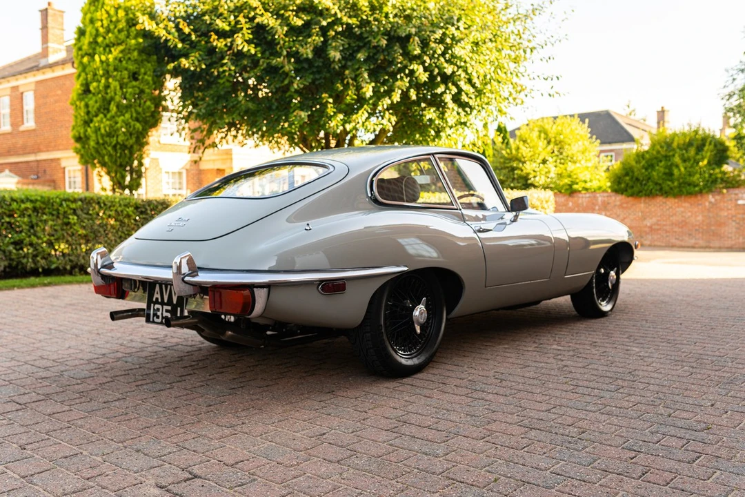 1970 Jaguar E-Type Series 2 - Image 13 of 30