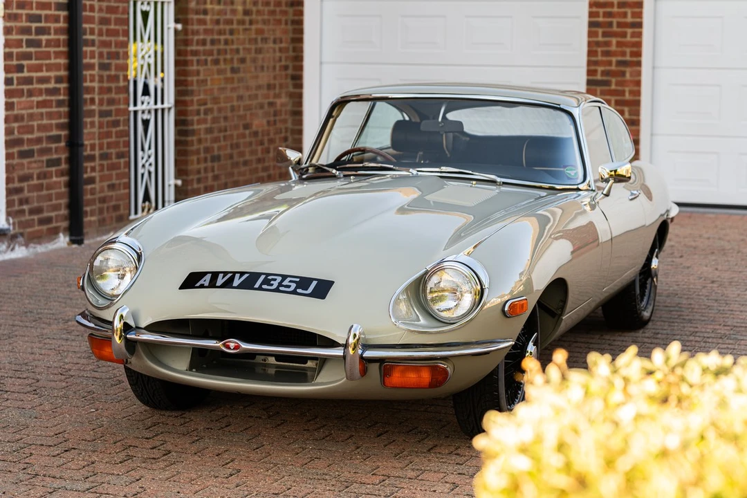 1970 Jaguar E-Type Series 2 - Image 6 of 30
