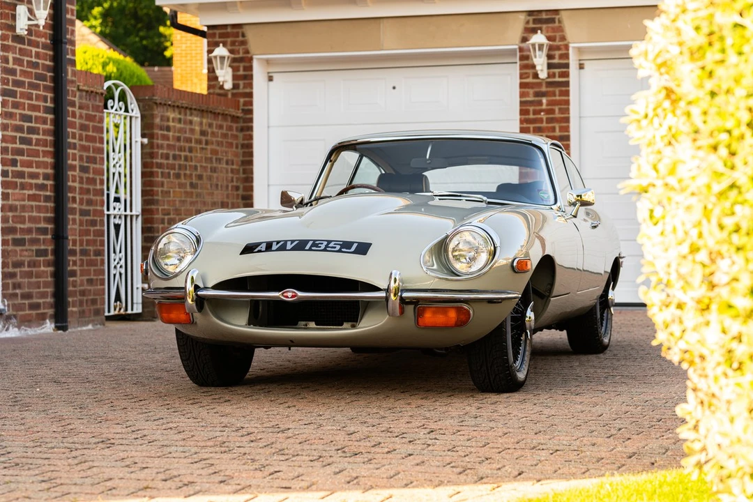 1970 Jaguar E-Type Series 2 - Image 2 of 30