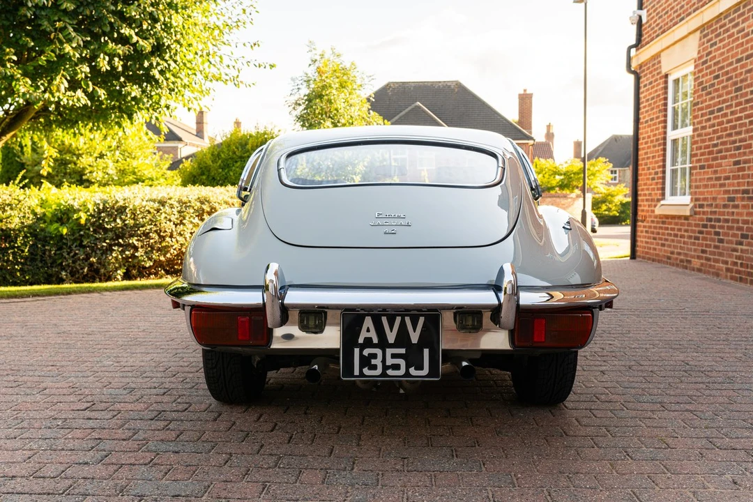 1970 Jaguar E-Type Series 2 - Image 12 of 30