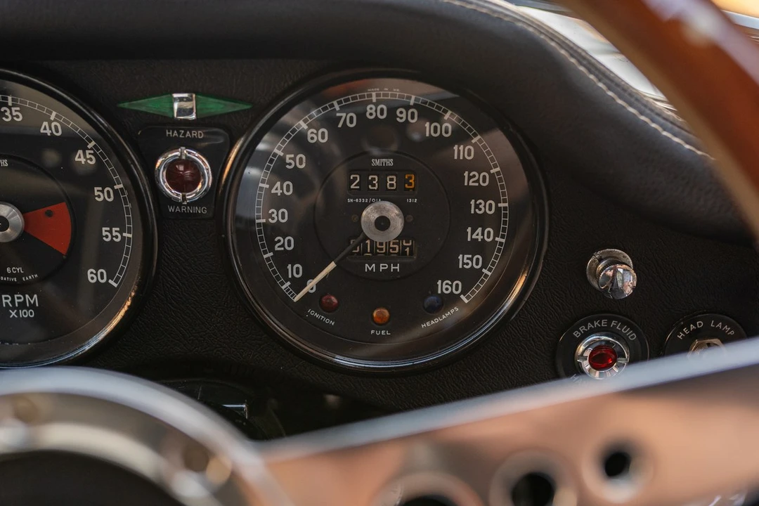 1970 Jaguar E-Type Series 2 - Image 30 of 30