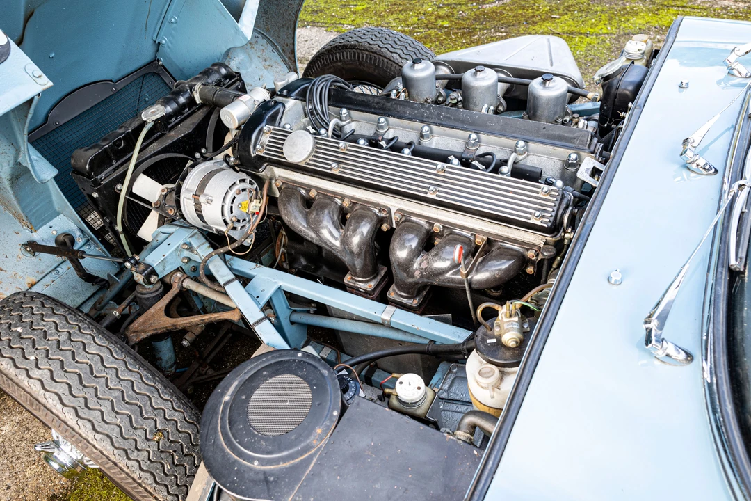 1970 Jaguar E-Type Series 2 - Image 3 of 31