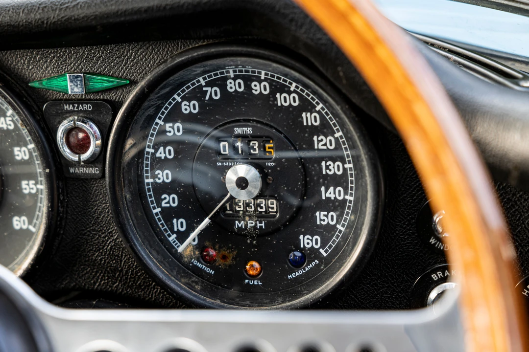 1970 Jaguar E-Type Series 2 - Image 8 of 31