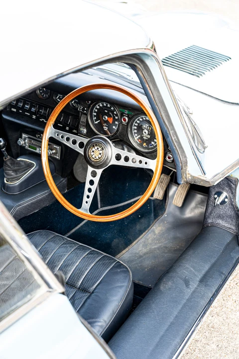 1970 Jaguar E-Type Series 2 - Image 18 of 31