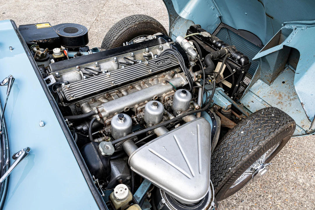 1970 Jaguar E-Type Series 2 - Image 23 of 31