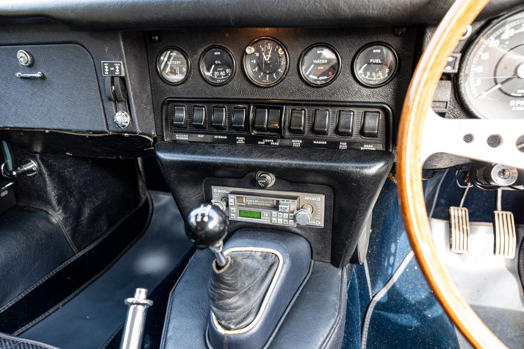 1970 Jaguar E-Type Series 2 - Image 14 of 31