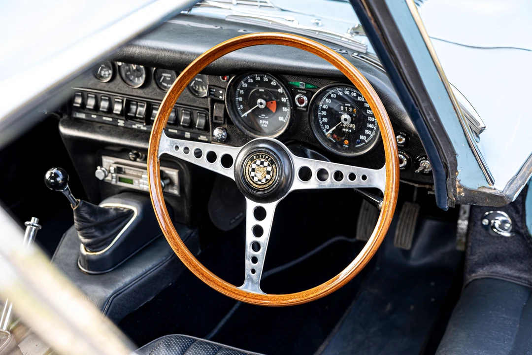 1970 Jaguar E-Type Series 2 - Image 10 of 31