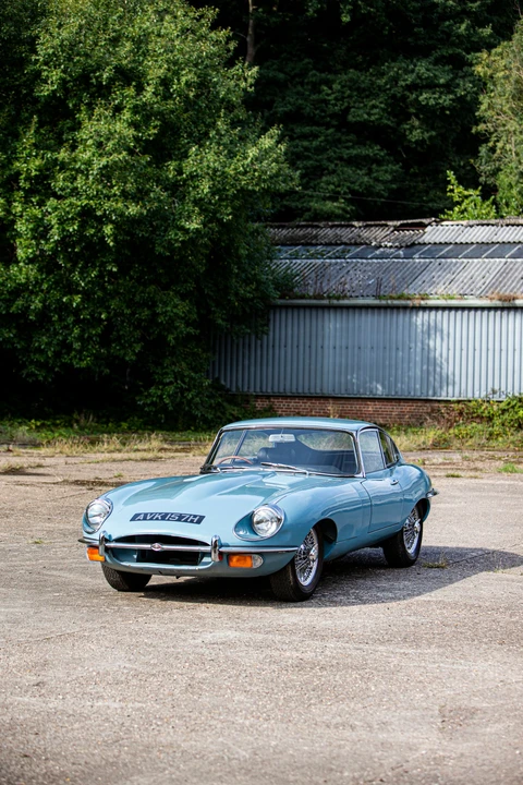 1970 Jaguar E-Type Series 2 - Image 30 of 31