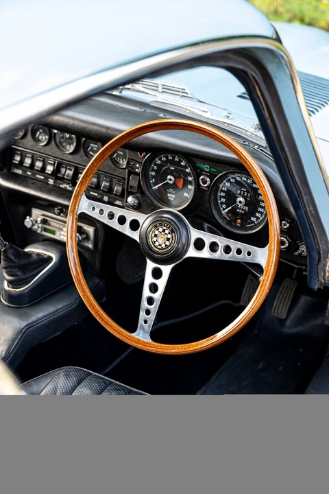 1970 Jaguar E-Type Series 2 - Image 9 of 31