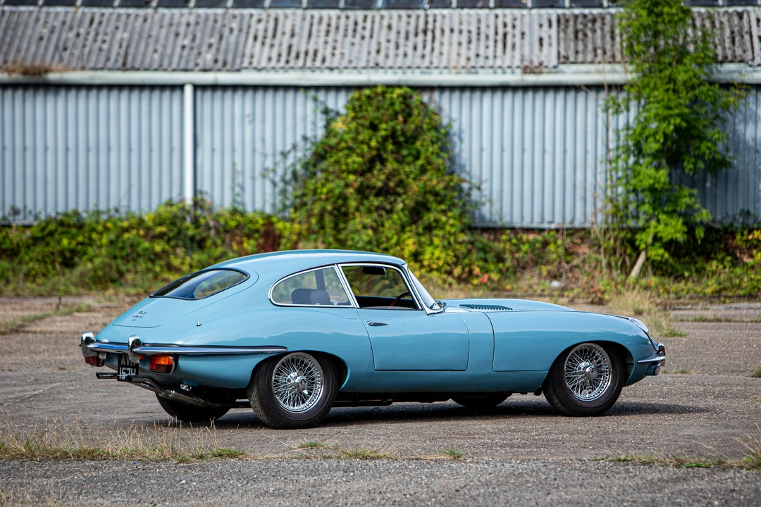 1970 Jaguar E-Type Series 2 - Image 26 of 31