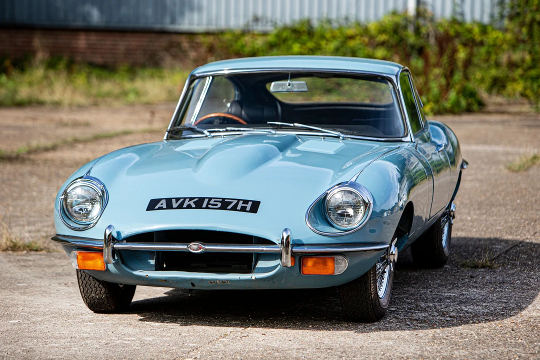 1970 Jaguar E-Type Series 2 - Image 31 of 31