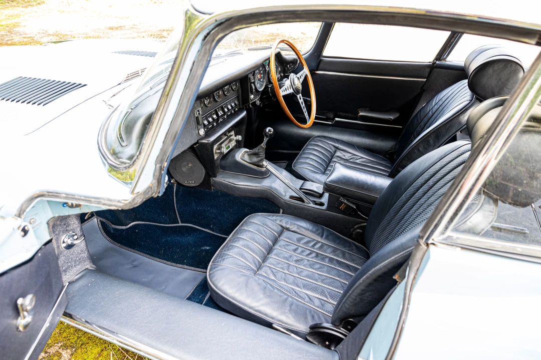 1970 Jaguar E-Type Series 2 - Image 13 of 31