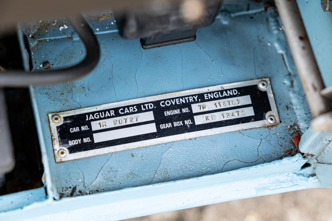 1970 Jaguar E-Type Series 2 - Image 22 of 31
