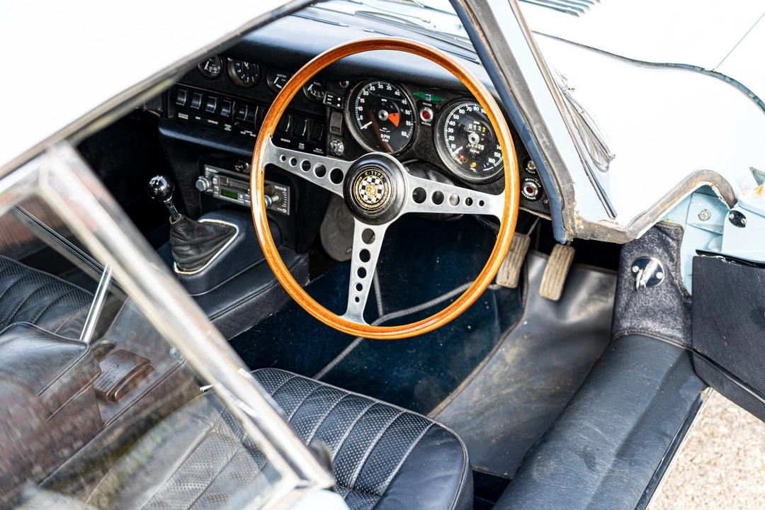 1970 Jaguar E-Type Series 2 - Image 19 of 31
