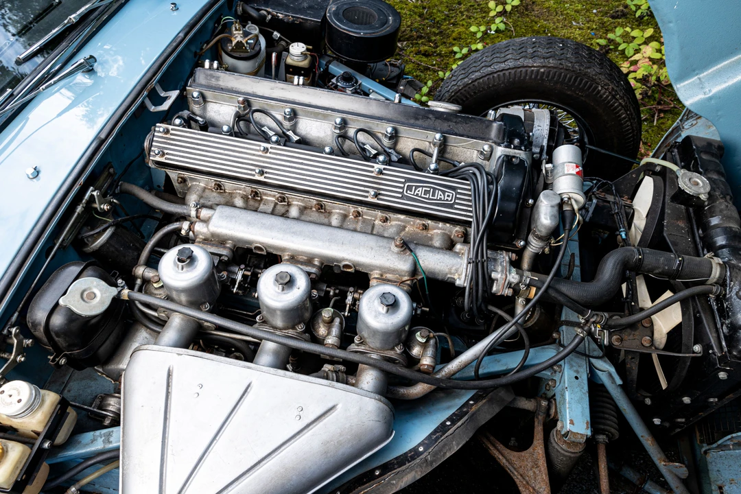 1970 Jaguar E-Type Series 2 - Image 2 of 31
