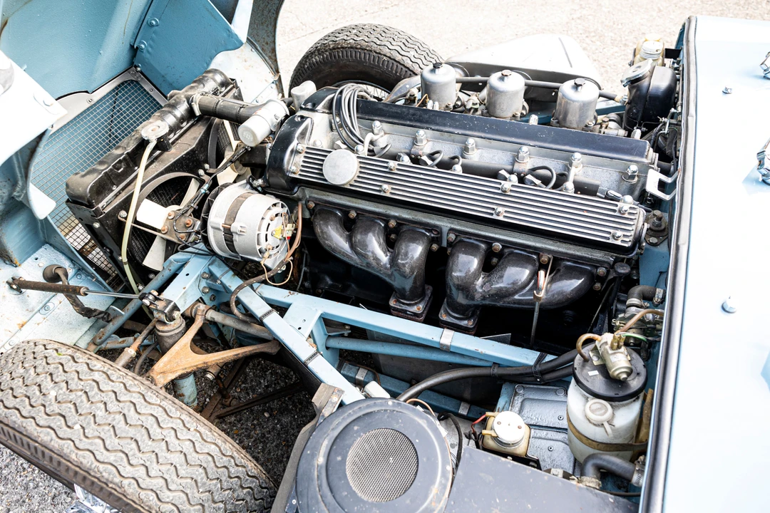 1970 Jaguar E-Type Series 2 - Image 21 of 31